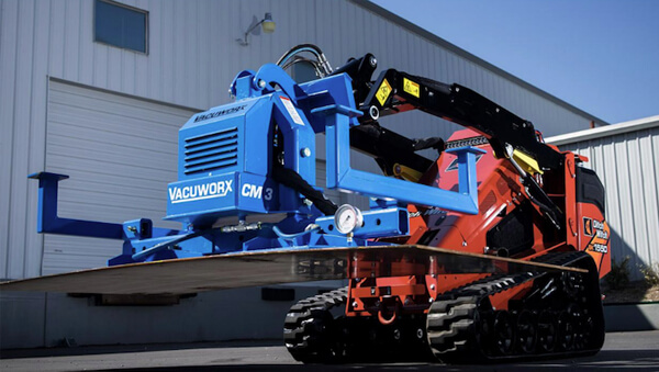 Vacuworx CM Series