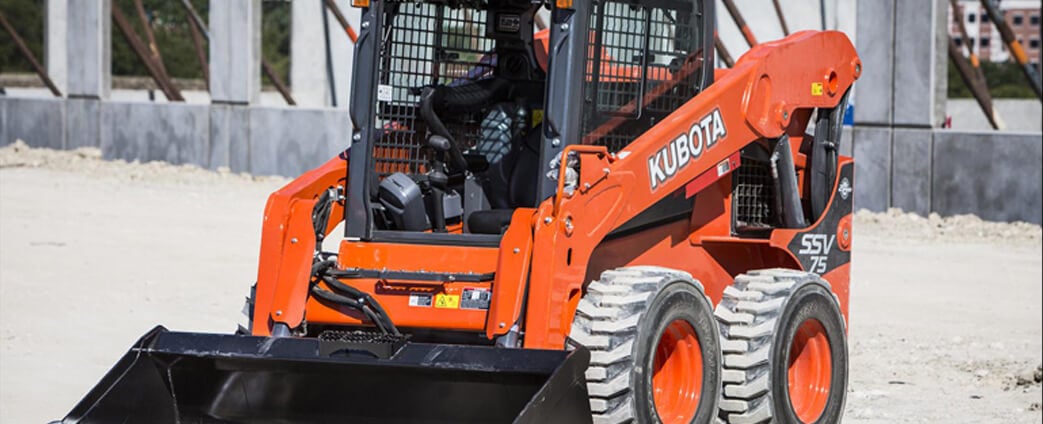 Kubota SSV 75