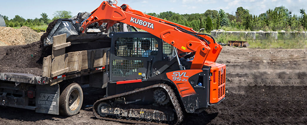 Kubota SVL95