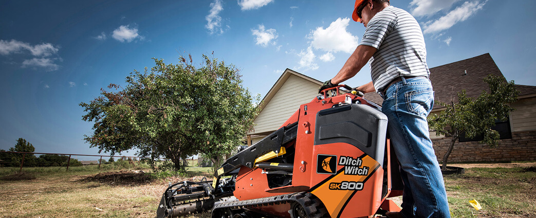 Ditch Witch SK800