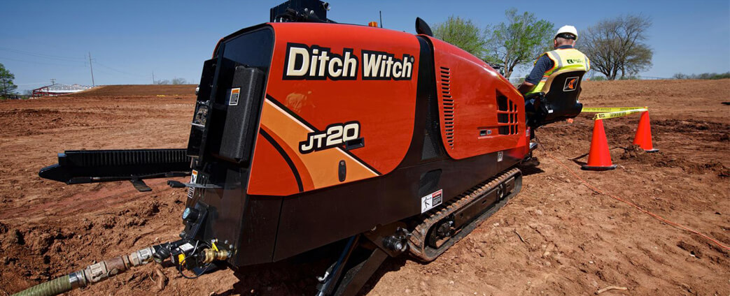 Ditch Witch JT20
